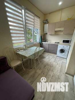1-к квартира, посуточно, 30м2, 3/3 этаж