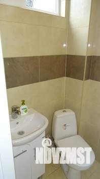 1-к квартира, посуточно, 29м2, 2/2 этаж