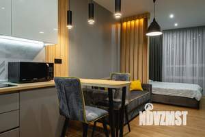 1-к квартира, посуточно, 35м2, 18/18 этаж