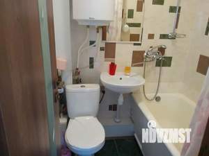 1-к квартира, посуточно, 30м2, 5/5 этаж