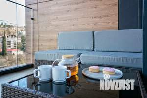 1-к квартира, посуточно, 54м2, 6/9 этаж