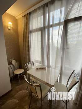 1-к квартира, посуточно, 40м2, 3/16 этаж