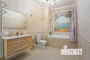 2-к квартира, посуточно, 90м2, 2/12 этаж