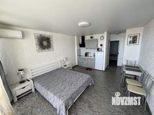 2-к квартира, посуточно, 37м2, 1/8 этаж