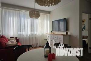 2-к квартира, посуточно, 38м2, 15/15 этаж