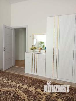 1-к квартира, посуточно, 43м2, 2/2 этаж