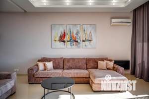 2-к квартира, посуточно, 88м2, 3/12 этаж