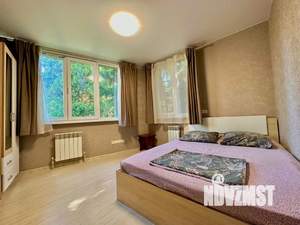 2-к квартира, посуточно, 50м2, 1/2 этаж