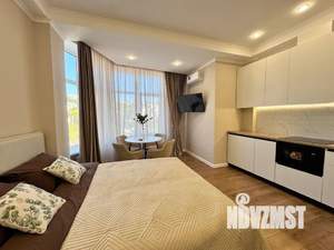 Студия квартира, посуточно, 30м2, 4/7 этаж