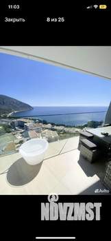 2-к квартира, посуточно, 100м2, 6/12 этаж