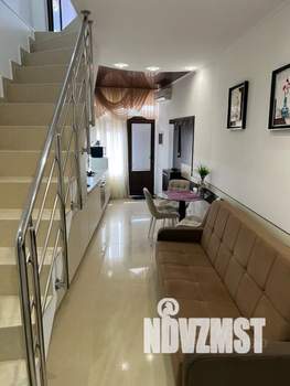 2-к квартира, посуточно, 48м2, 1/4 этаж