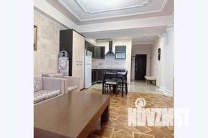 1-к квартира, посуточно, 44м2, 2/3 этаж