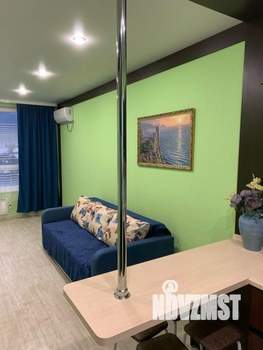 Студия квартира, на длительный срок, 39м2, 14/18 этаж