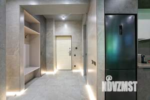 2-к квартира, посуточно, 45м2, 2/8 этаж