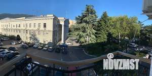 1-к квартира, посуточно, 51м2, 3/3 этаж