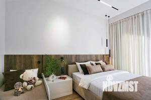 2-к квартира, посуточно, 55м2, 1/1 этаж