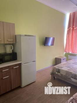 Студия квартира, на длительный срок, 26м2, 1/2 этаж