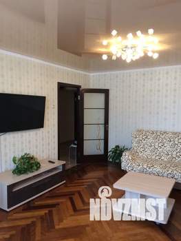 2-к квартира, посуточно, 55м2, 9/9 этаж