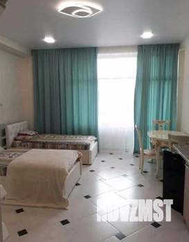 1-к квартира, посуточно, 32м2, 1/1 этаж