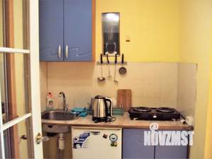 1-к квартира, посуточно, 26м2, 1/1 этаж