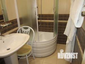 1-к квартира, посуточно, 42м2, 1/4 этаж