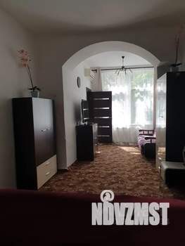 3-к квартира, посуточно, 60м2, 1/3 этаж
