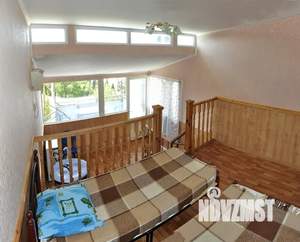 3-к квартира, посуточно, 60м2, 2/2 этаж