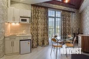 1-к квартира, посуточно, 30м2, 1/1 этаж