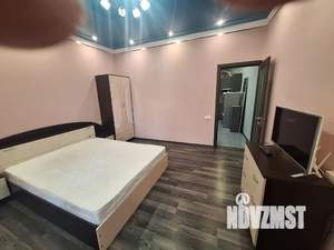 1-к квартира, посуточно, 28м2, 3/3 этаж