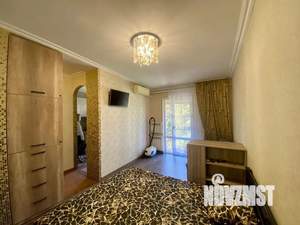 1-к квартира, посуточно, 30м2, 4/4 этаж