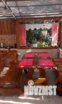 1-к квартира, посуточно, 27м2, 1/1 этаж