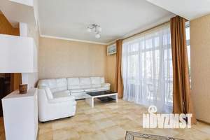 2-к квартира, посуточно, 102м2, 3/4 этаж