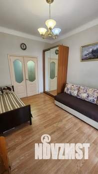 2-к квартира, посуточно, 50м2, 3/4 этаж