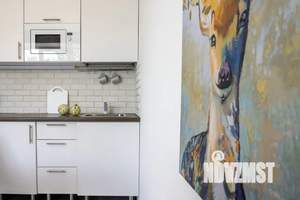 1-к квартира, посуточно, 34м2, 1/8 этаж