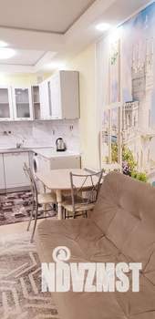 Студия квартира, посуточно, 25м2, 1/3 этаж
