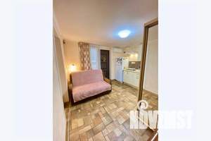 1-к квартира, посуточно, 15м2, 1/2 этаж