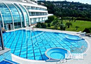 3-к квартира, посуточно, 180м2, 17/19 этаж