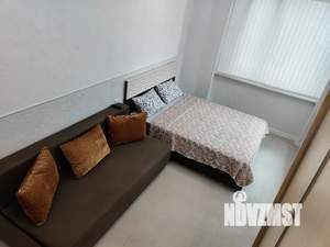 1-к квартира, посуточно, 27м2, 2/4 этаж