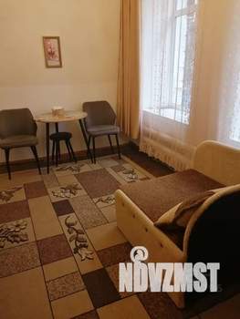 1-к квартира, посуточно, 27м2, 2/2 этаж