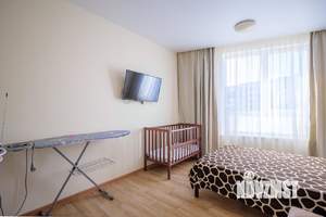 Студия квартира, посуточно, 32м2, 13/18 этаж