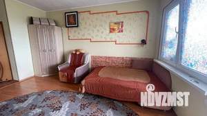 Студия квартира, посуточно, 35м2, 3/3 этаж