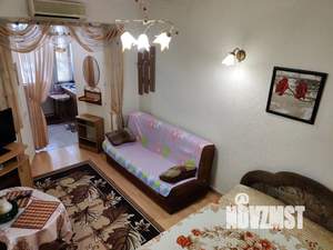 1-к квартира, посуточно, 25м2, 1/4 этаж