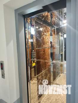 1-к квартира, посуточно, 40м2, 2/10 этаж