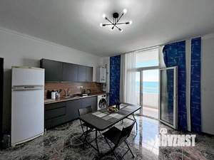 Студия квартира, на длительный срок, 50м2, 4/8 этаж