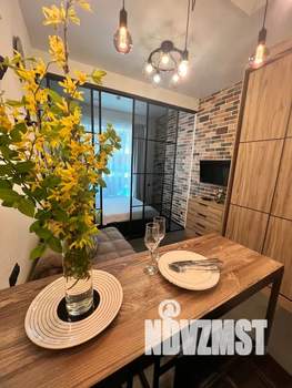 Студия квартира, посуточно, 28м2, 6/8 этаж