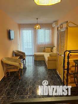 1-к квартира, посуточно, 45м2, 2/5 этаж
