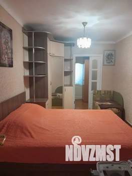 2-к квартира, посуточно, 45м2, 2/5 этаж