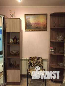 1-к квартира, посуточно, 30м2, 1/2 этаж