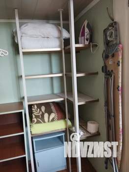 1-к квартира, посуточно, 40м2, 2/2 этаж