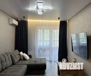 1-к квартира, посуточно, 38м2, 7/16 этаж